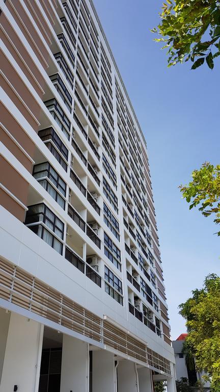 Simplycomfy Apartment By Patsamon Pattaya Exterior foto